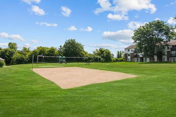 Basketball court